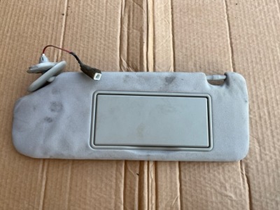 Козырёк козырёк левый toyota avensis t25 2005-2008 фото №1