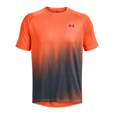 T-shirt treningowy męski Under Armour Tech Fade