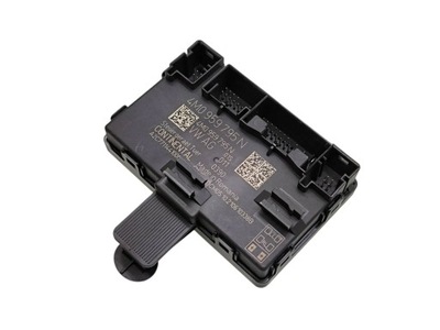 Porsche taycan 9j1 2021 блок керування / модуль двері фото №1