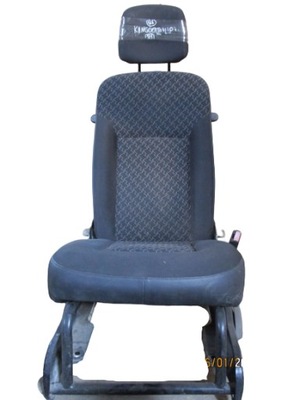 Сиденье правый перед renault kangoo iii фото №1