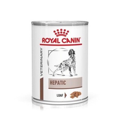 Royal Canin VHN Dog Hepatic 420 g