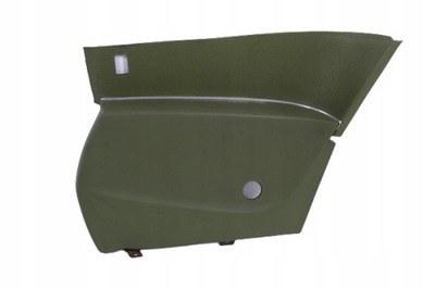 Обшивка обивка задняя bmw 6 e24 628 фото №1