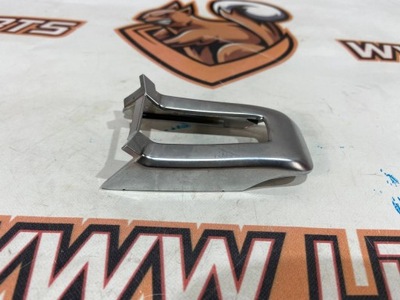 Молдинг руля левая range l405 3077-16810-aa фото №1