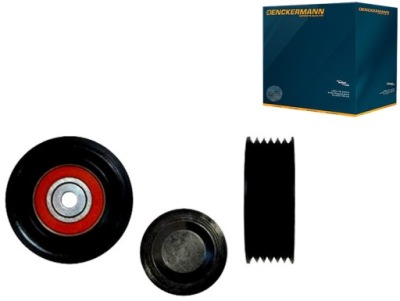 DENCKERMANN 4356127 GALET GUIDE 