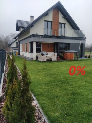 Dom, Kaszów, Liszki (gm.), 147 m²