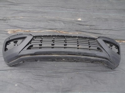 Opel crossland x 17- спойлер бампера перед фото №1