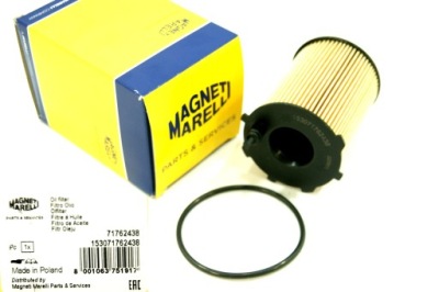 Фильтр масла opel combo crossland x 1.6 bluehdi фото №1