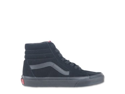 Buty Tenisówki Vans Sk8-HI BLACK VN000D5IBKA1 44