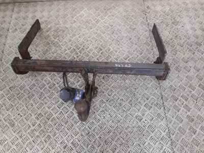 Hak буксирувальний ford mondeo mk3 фото №1