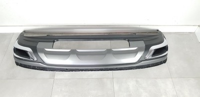 AUDI Q7 4M0 S-LINE LIFT 19- SPOILER BUFERIS GAL. 