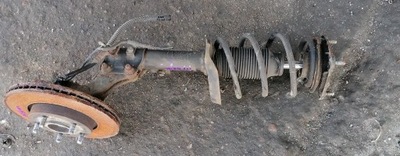 Hyundai i30 i 1.4 16v mcperson левый перед фото №1