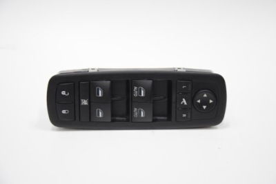 Jeep grand cherokee wk2 переключатель окон панель 13r. фото №1