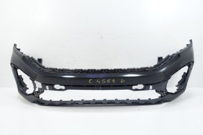 Бампер перед передній vw t-roc lift r 2021- 2ga фото №1