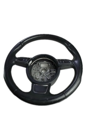 Кермо  шкіряний багатофункціональний audi a1 8x r фото №1