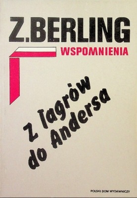Z. Berling - Z Tagrów do Andersa