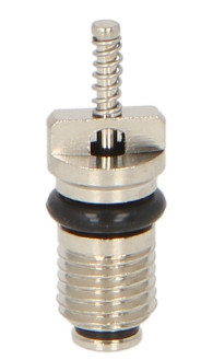 Клапан клапан сервісний кондиціонера m6 x 19,9 фото №1