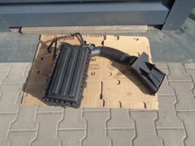 Skoda fabia ii 1.6-16v bts корпус фільтра ловець фото №1