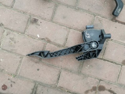 Педаль газа потенциометр 9129423cl opel corsa c фото №1