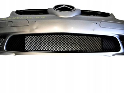 Mercedes slk r171 171 решітка середня 55 amg фото №1