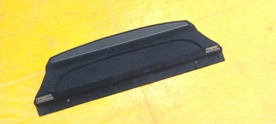 Полиця багажника peugeot 407 фото №1