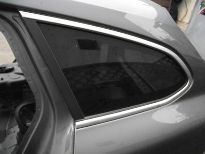 Стекло боковая кузов volvo v60 15r правая фото №1