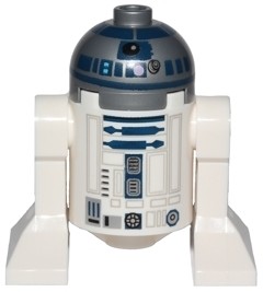 LEGO Figurka Star Wars - Droid R2-D2 - sw0527a