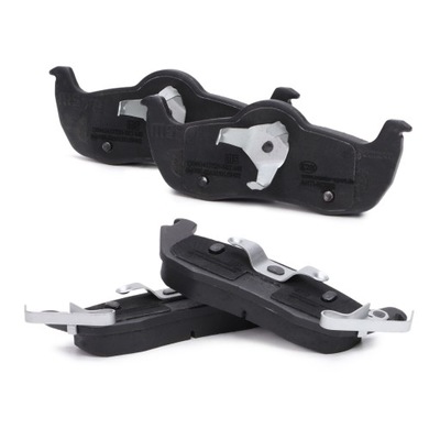 Гальмівні колодки задня infiniti qx56; grand cherokee commander фото №1