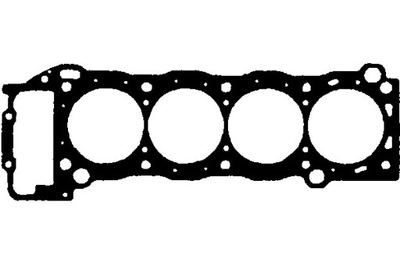 Прокладка головки toyota hiace iv hilux vi land cr фото №1