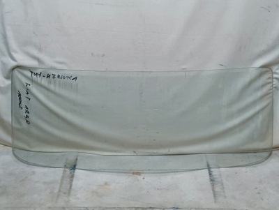 Скло задня fiat 125p фото №1