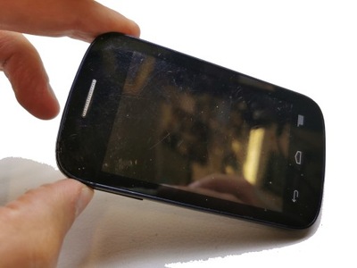 Alcatel One Touch Pop C1 4015X NIETESTOWANY