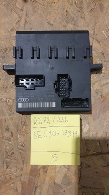 Модуль света audi a4 b6 b7 8e0907279h фото №1