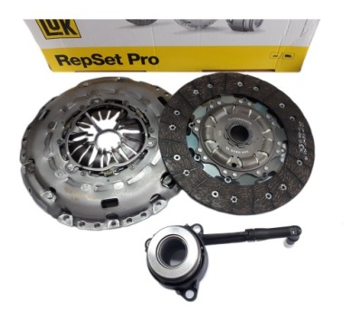 Зчеплення vw multivan transporter v vi t5 t6 2.0tdi фото №1