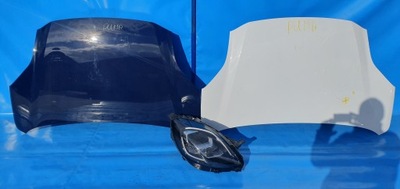 Капот ford puma mk2 ii фото №1