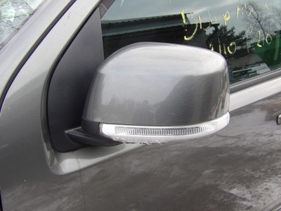 Nissan pathfinder r51 navara d40 lift зеркало левая k27 фото №1