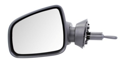 Dacia duster logan sandero зеркало электрический le фото №1