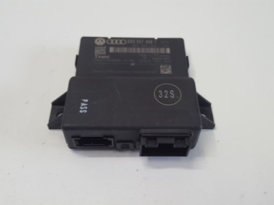 Audi q5 8r0 a5 8t модуль шлюз lift 15r. фото №1