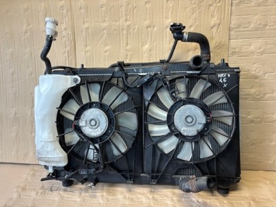 Honda hr-v ii ru 1.6 дизель радиатор wody вентиляторы 15-21 r. фото №1