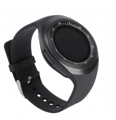 SMARTWATCH SEPVER CZARNY