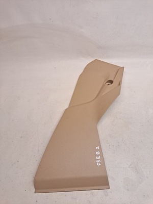 Защита корпус левая land rover freelander ii фото №1