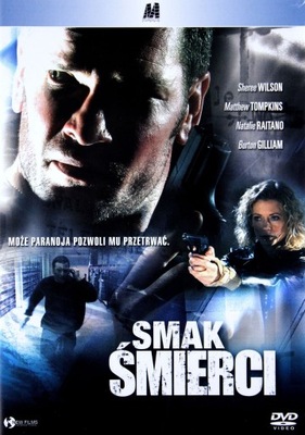 SMAK ŚMIERCI [DVD]