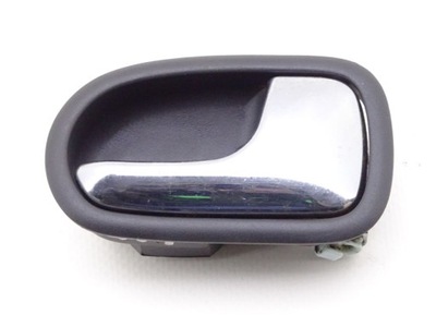 Ford ranger ii mazda b2500 98-06 ручка внутренняя дверь правый задняя фото №1