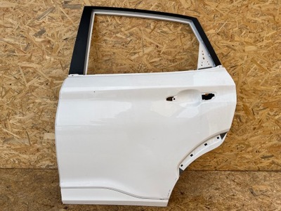 Hyundai kona i 1 17- дверь задние задняя левая фото №1