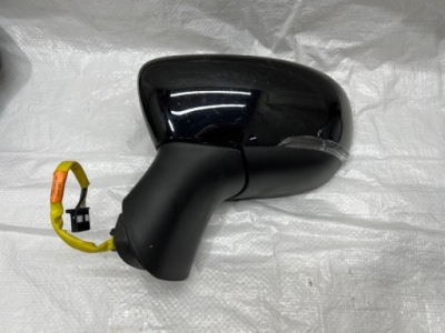 Renault captur lift зеркало левая 9pin eu фото №1