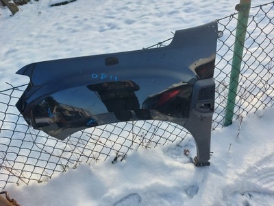 Dacia оригинальный номер 631011252r крыло фото №1