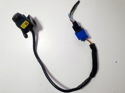 Камера зеркало lewego kia sportage iv lift 18- оригинальный номер фото №1