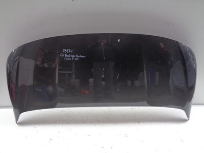 Капот citroen berlingo iv 18- rifter partner combo e 18- proace city 43871 фото №1