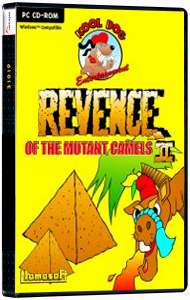REVENGE OF THE MUTANT CAMELS III PC