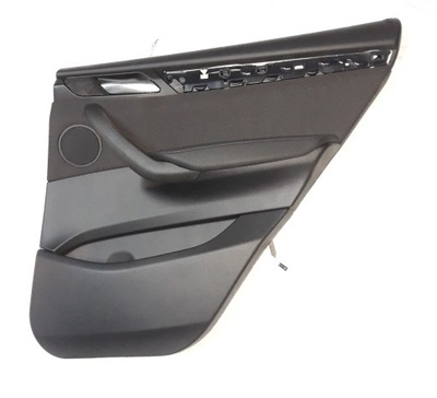 Bmw f25 x3 оббивка задня права обшивка матеріал фото №1