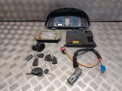 Набір стартовий citroen xsara lift i 1.6 8v фото №1