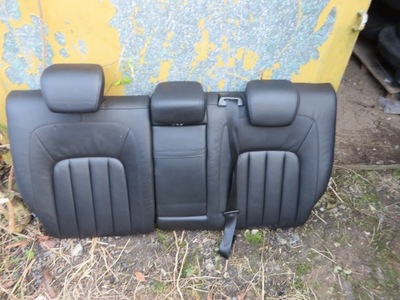 Сидіння сидіння заднє сидіння обшивки mercedes cls w218 kombi r фото №1